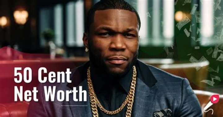 50 Cent Net Worth Forbes: A Comprehensive Analysis of His Financial Journey