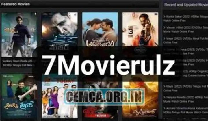 7 Movierulz 2023 Download: Your Ultimate Guide to Legal and Safe Movie Streaming