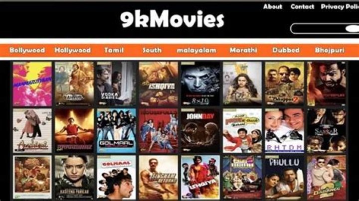 9kmovies.win: Your Ultimate Guide to Movie Streaming and Downloads