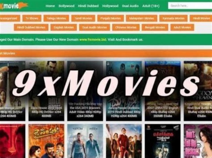 9xMovies Hub: Your Ultimate Destination for Movies and Entertainment