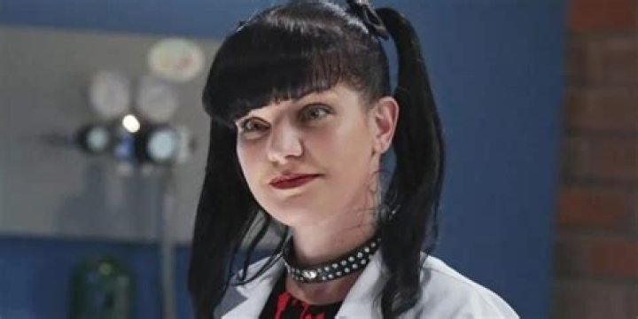 Abby Sciuto: The Forensic Scientist from NCIS