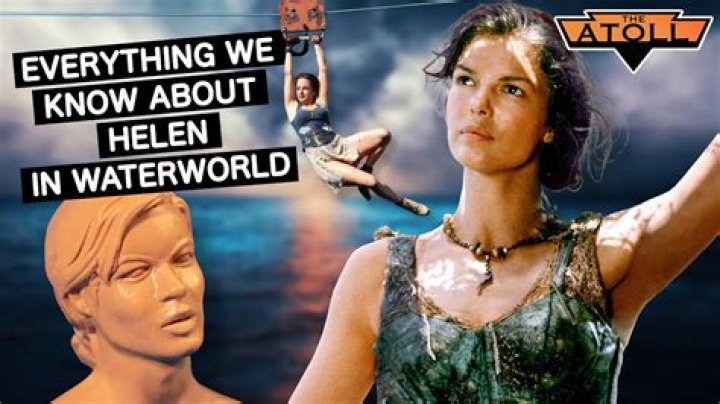 Actress in Waterworld: Discovering the Iconic Performances and Behind-the-Scenes Secrets