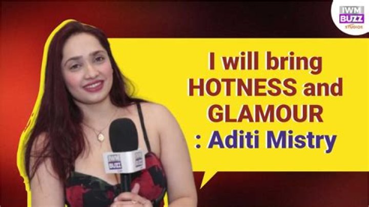 Aditi Mistri Videos: A Rising Star in the Digital Era
