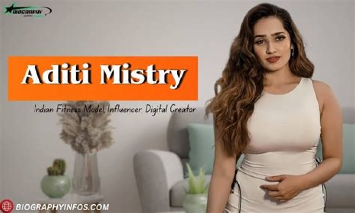 Aditi Mistry Videos: A Comprehensive Guide to Her Journey and Impact