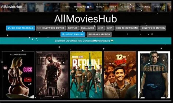 Allmovieshub 300mb Movie: Your Ultimate Guide to Downloading Movies