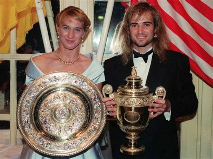 Andre Agassi and Steffi Graf: A Celebrated Love Story