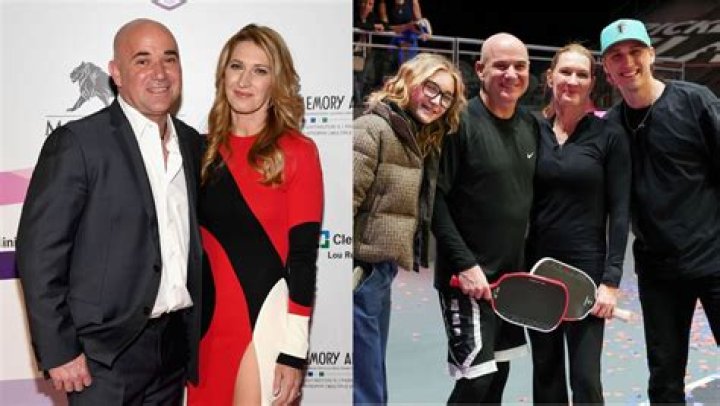 Andre Agassi and Steffi Graf Wedding: A Love Story That Captivated the World