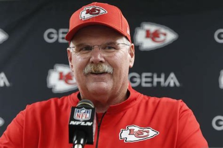 Andy Reid: A Legendary Journey Through NFL Coaching