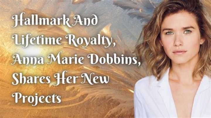 Anna Marie Dobbins: A Rising Star in the Entertainment Industry