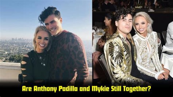Are Mykie and Anthony Padilla Still Together? The Ultimate Guide