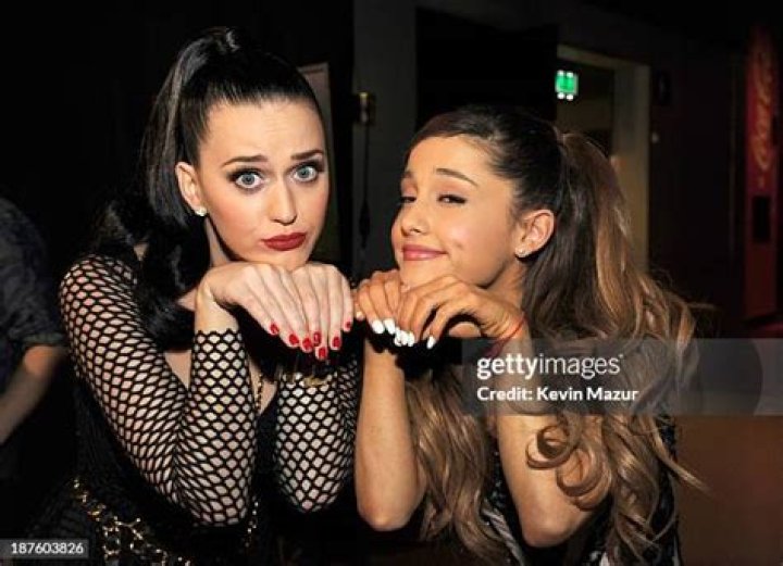 Ariana Grande and Katy Perry: A Musical Powerhouse Duo