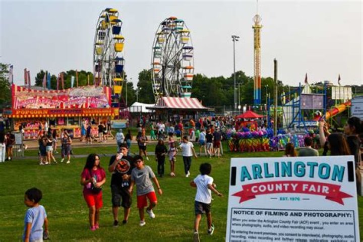 Arlington County Fair: The Ultimate Guide to Fun and Excitement