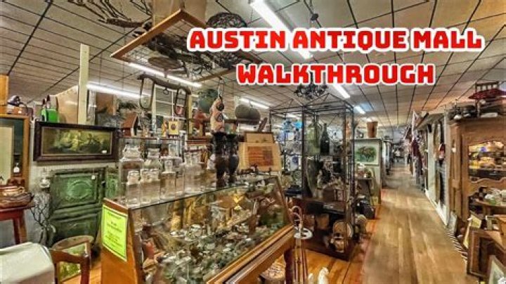 Austin Antique Mall: Your Ultimate Destination for Vintage Treasures in Austin, Texas