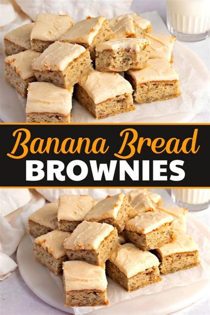 Banana Bread Brownies: The Ultimate Dessert Recipe for Baking Enthusiasts