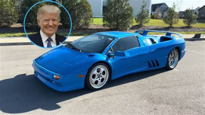 Baron Trump's Car: A Comprehensive Guide to the Automobile Owned by Donald Trump's Youngest Son
