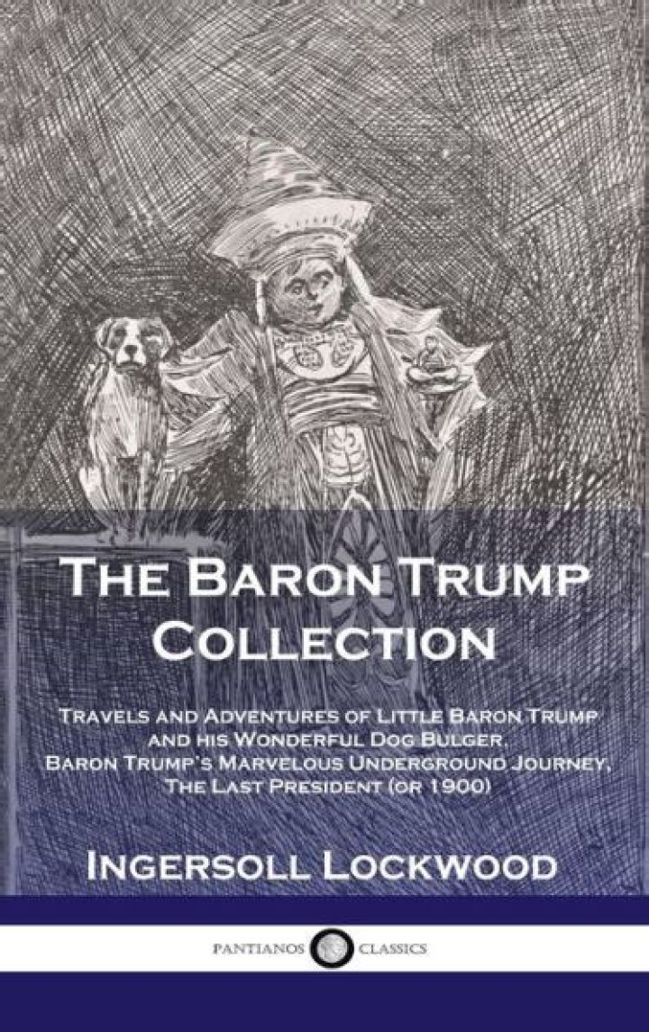 Baron Trump: The Emerging Political Figure in America's Spotlight