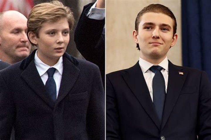 Barron Trump's Car: A Comprehensive Look at the Youngest Trump's Automobiles
