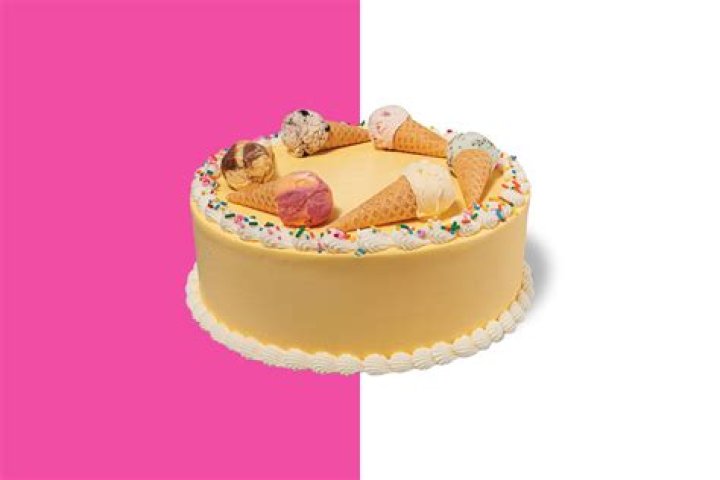 Baskin Robbins Ice Cream Cake: A Sweet Delight for Every Occasion