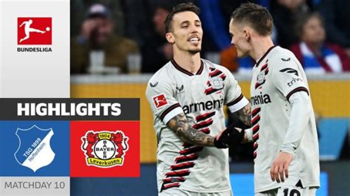Bayer Leverkusen's Stunning Comeback: A New Era in German Football