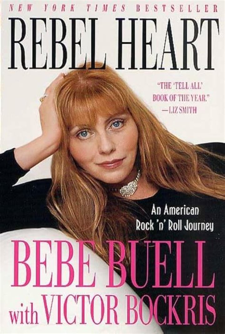 Bebe Buell: The Iconic Journey of a Music Legend