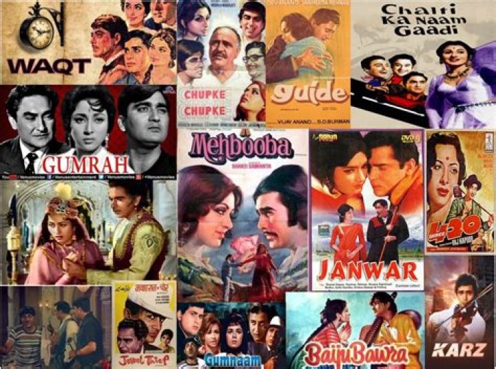 Best Classic Hindi Movies: A Journey Through Time and Emotions