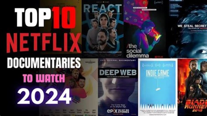 Best Streaming Documentaries 2024: A Comprehensive Guide to Must-Watch Films