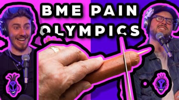 BME Pain Olympics Video: A Comprehensive Guide to the World of Extreme Body Modification