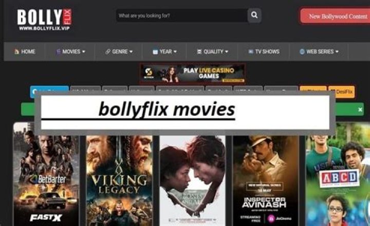 Bollyflix.gift: The Ultimate Guide to Streaming Bollywood Movies