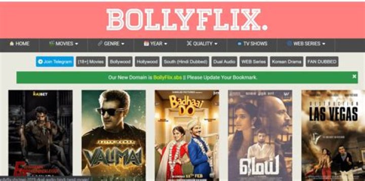 Bollyflix.wiki: Your Ultimate Guide to Bollywood Entertainment