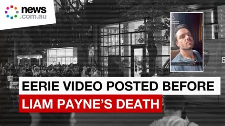 BREAKING! TMZ Reports Liam Payne Found Dead
