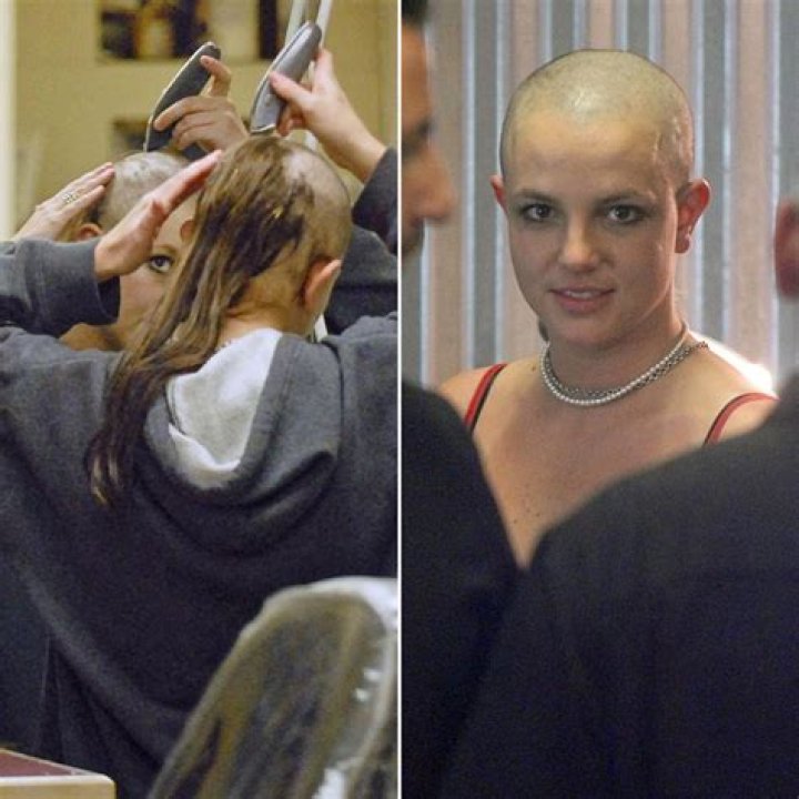 Britney Spears Shaving Her Head: The Story Behind the Iconic Moment