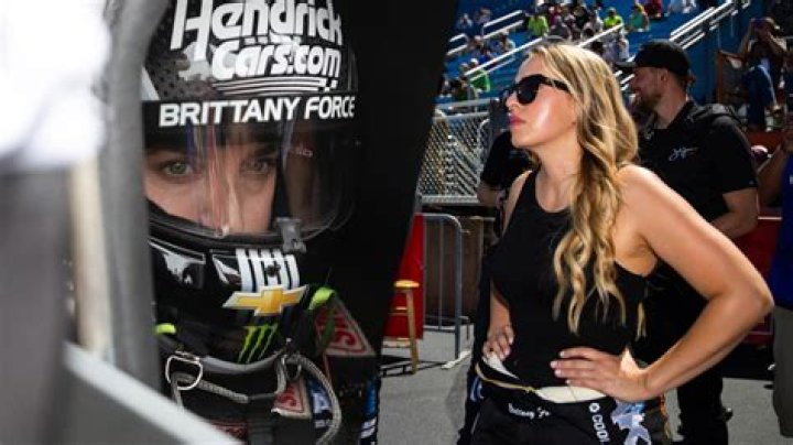 Brittany Force Measurements: Unveiling the Precision of a Racing Legend