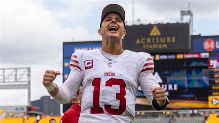 Brock Purdy: The NFL Star's Journey into Fatherhood