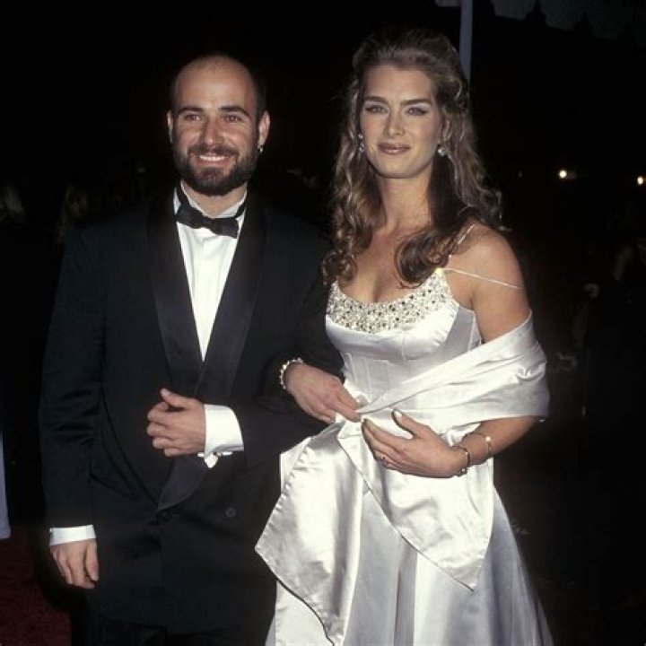 Brooke Shields and Andre Agassi Wedding: A Celestial Love Story
