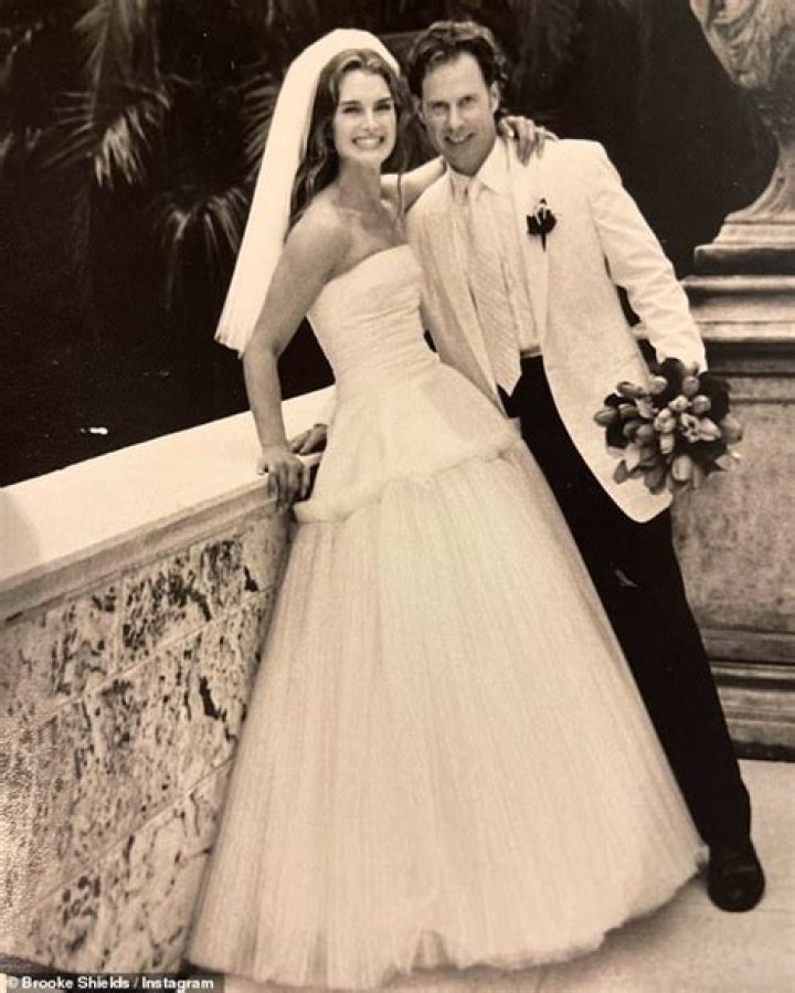 Brooke Shields Wedding: A Journey Through Love, Fame, and Timeless Elegance
