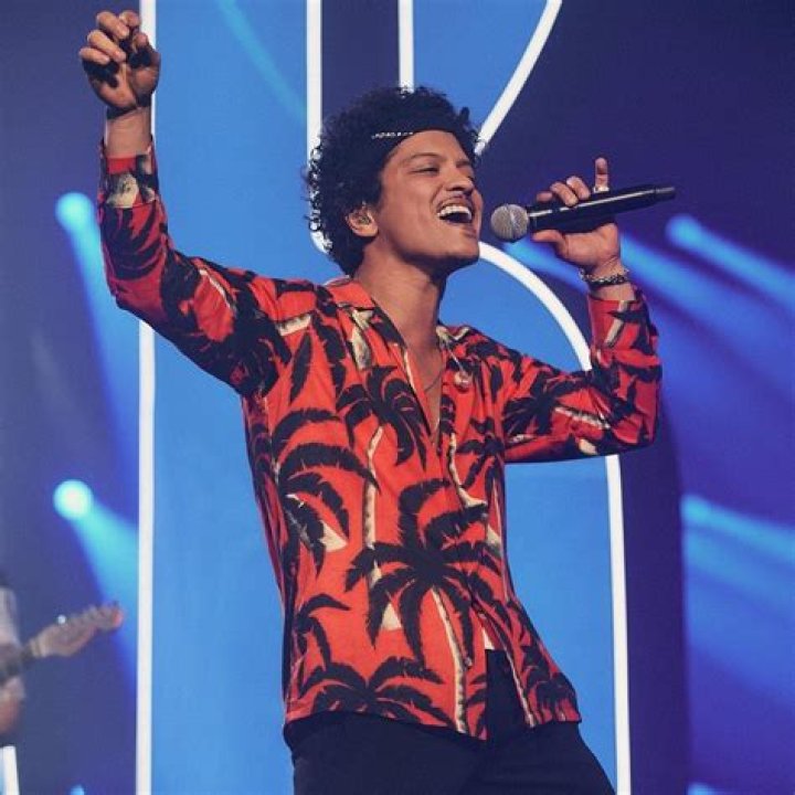 Bruno Mars Career: A Journey Through Music, Success, and Global Impact