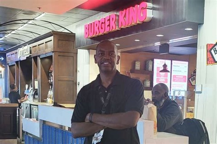 Burger King's Kevin Ford: A Recipe for Success