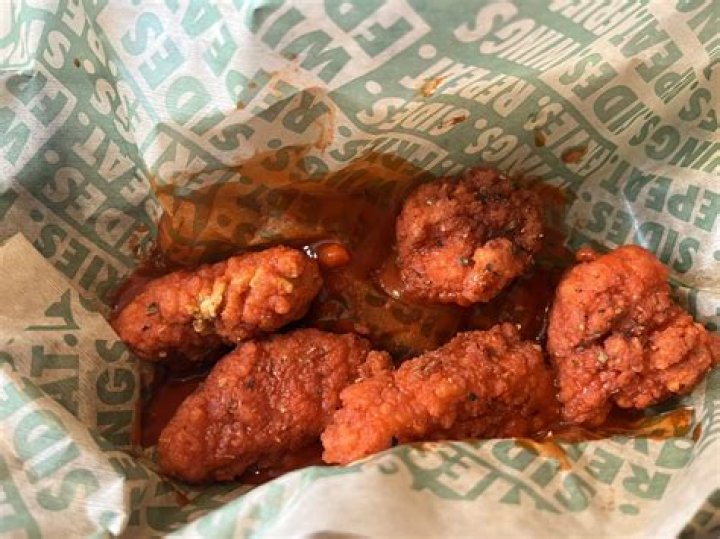 Cajun Wings from Wingstop: A Spicy Delight That's Hard to Resist
