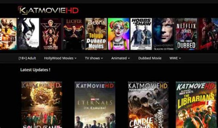 Captivating World of Katmovie 18: Your Ultimate Guide to Film Streaming