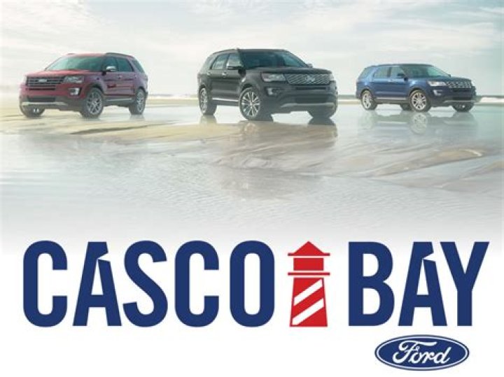 Casco Bay Ford: Your Ultimate Guide to Quality Vehicles and Services