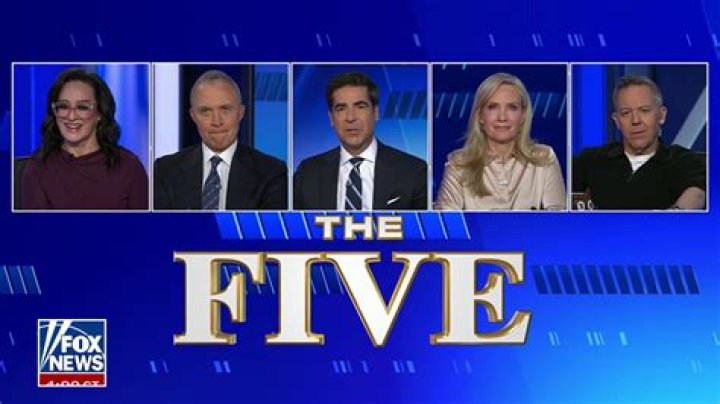 Cast of The Five Fox News: A Comprehensive Look into the Show's Talent