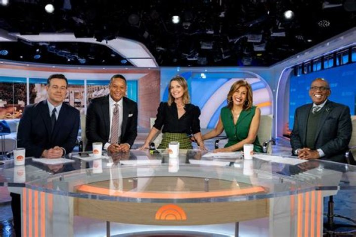 Catch the Latest Guests on The Today Show Today!