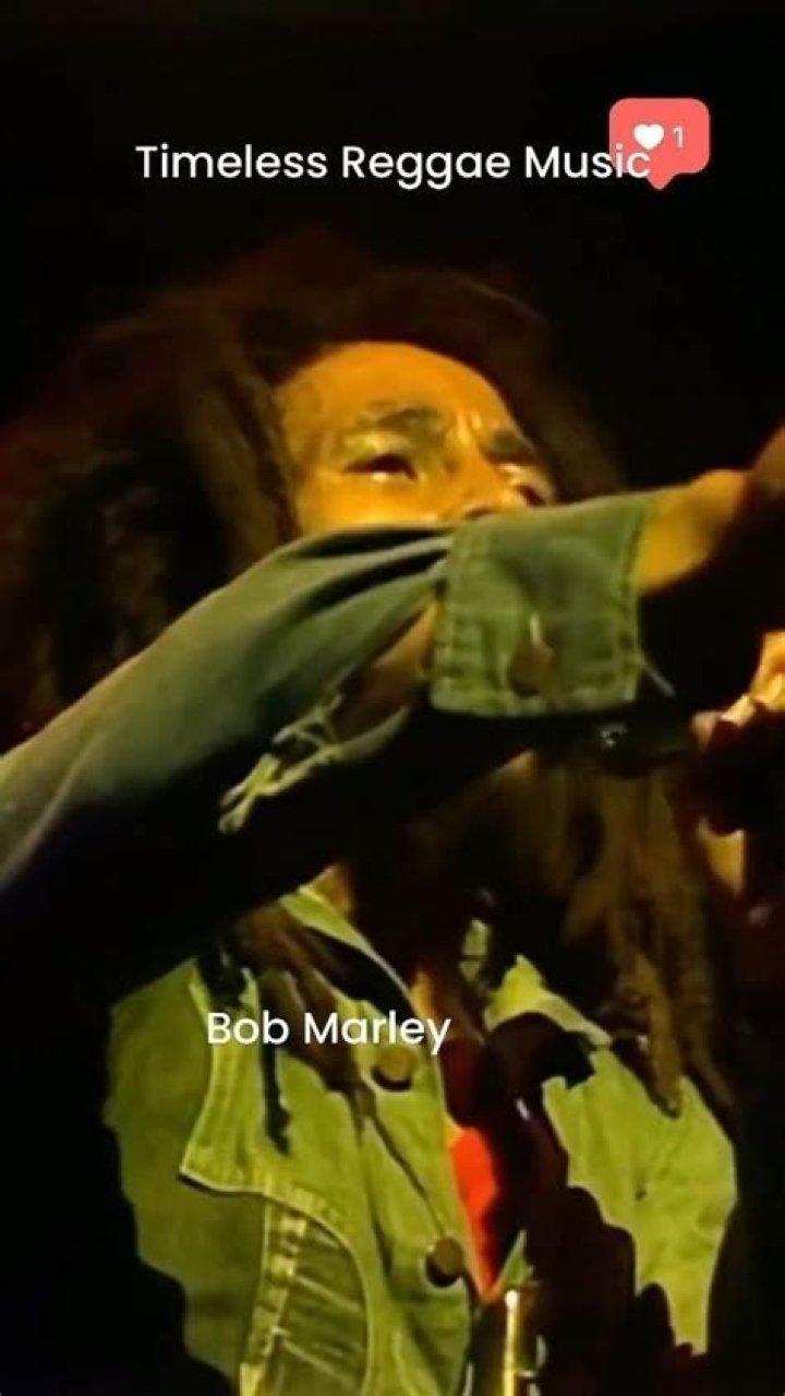 Celebrating the Timeless Legacy of Bob Marley