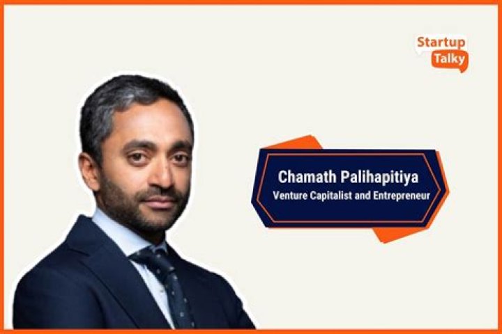 Chamath Nathalie: The Visionary Entrepreneur Redefining Tech and Finance