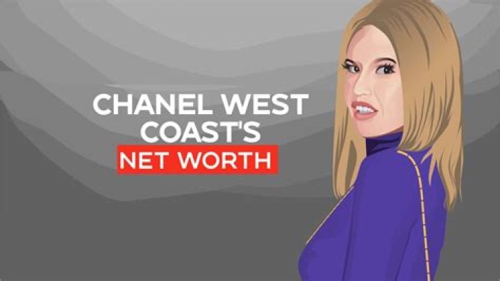 Chanel West Coast Net Worth: A Comprehensive Analysis