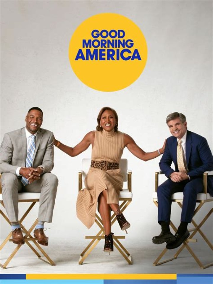 Cheryl Scott: The Heart of Good Morning America