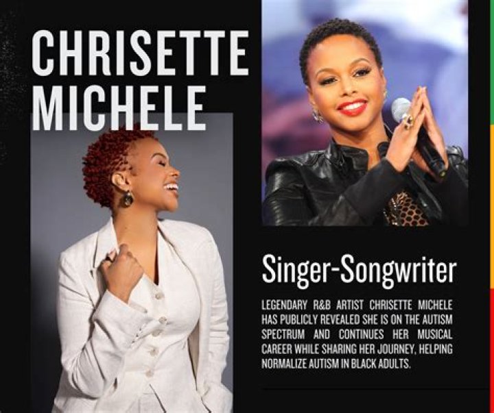 Chrisette Michele Hudlin: A Musical Journey of Passion and Resilience
