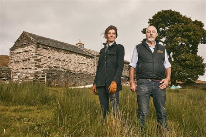 Clive Owen Reflects on the Future of "Our Yorkshire Farm" and His Role