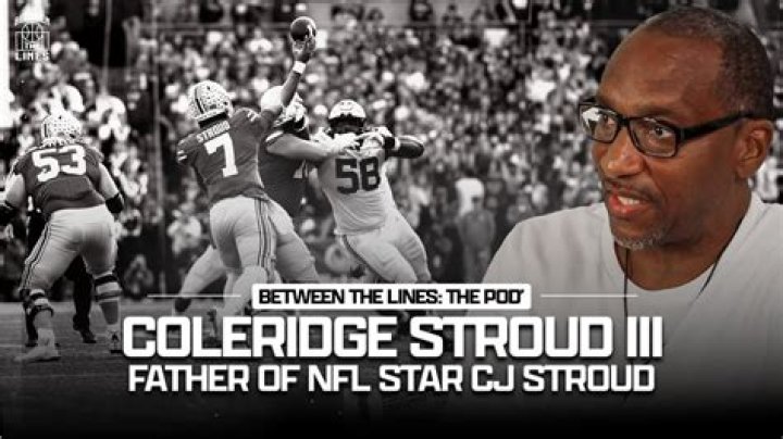 Coleridge Stroud III: A Comprehensive Biography and Legacy