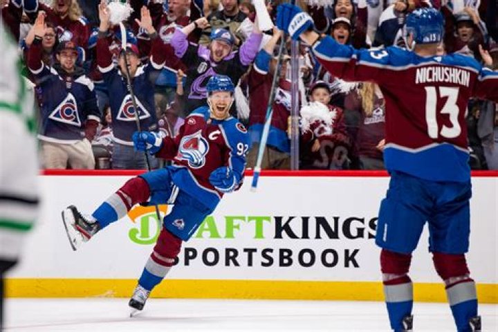 Colorado Avalanche's Unforgettable Victory Over Dallas Stars